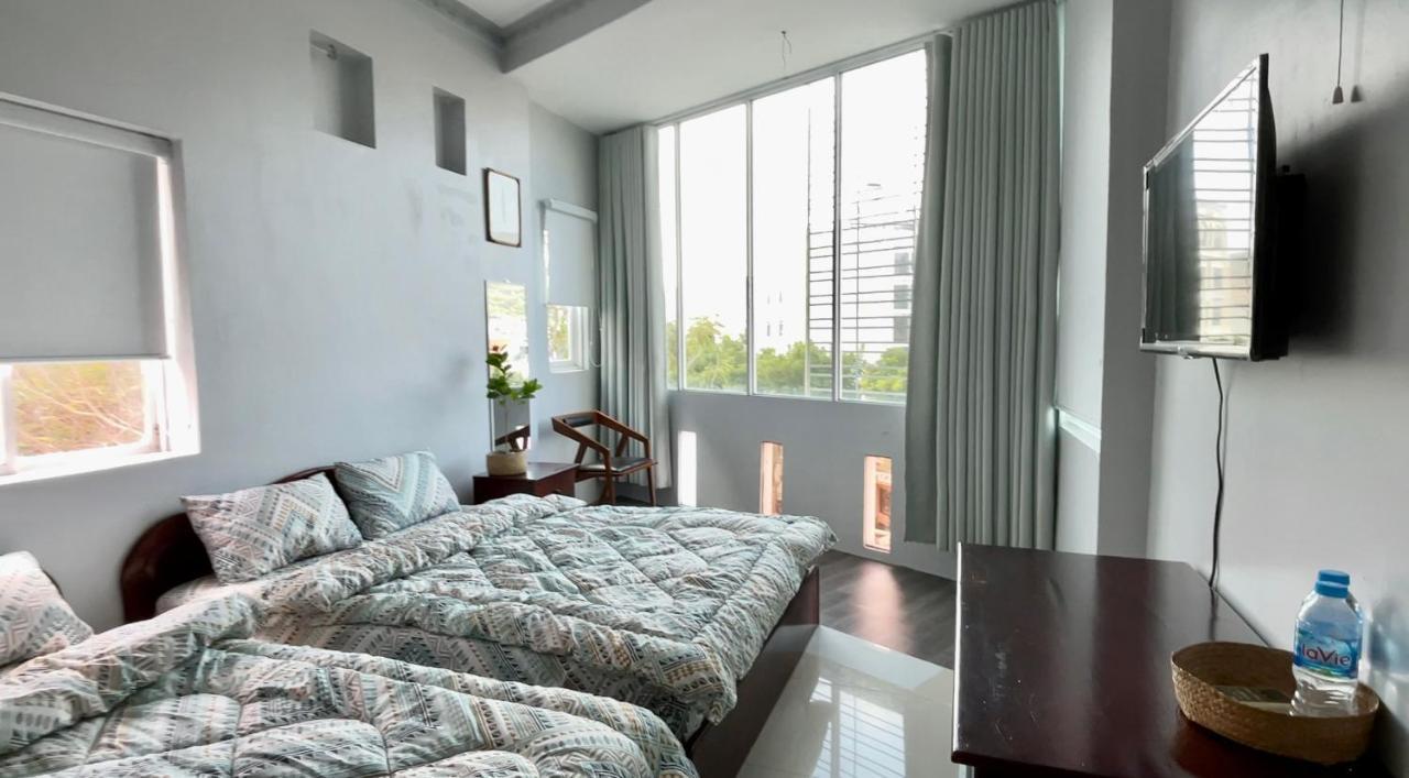 Hoang Cam Hotel 头顿 外观 照片