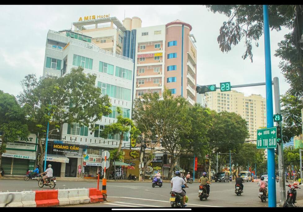 Hoang Cam Hotel 头顿 外观 照片