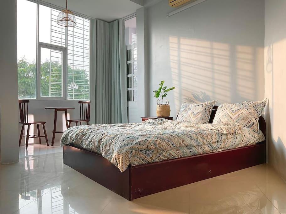 Hoang Cam Hotel 头顿 外观 照片