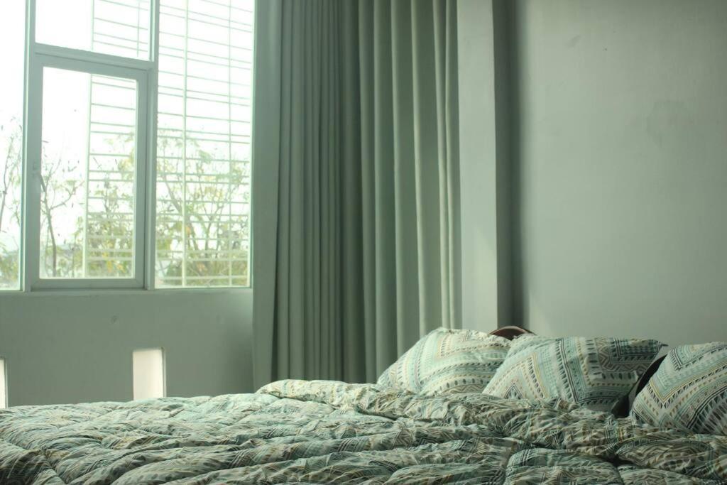 Hoang Cam Hotel 头顿 外观 照片