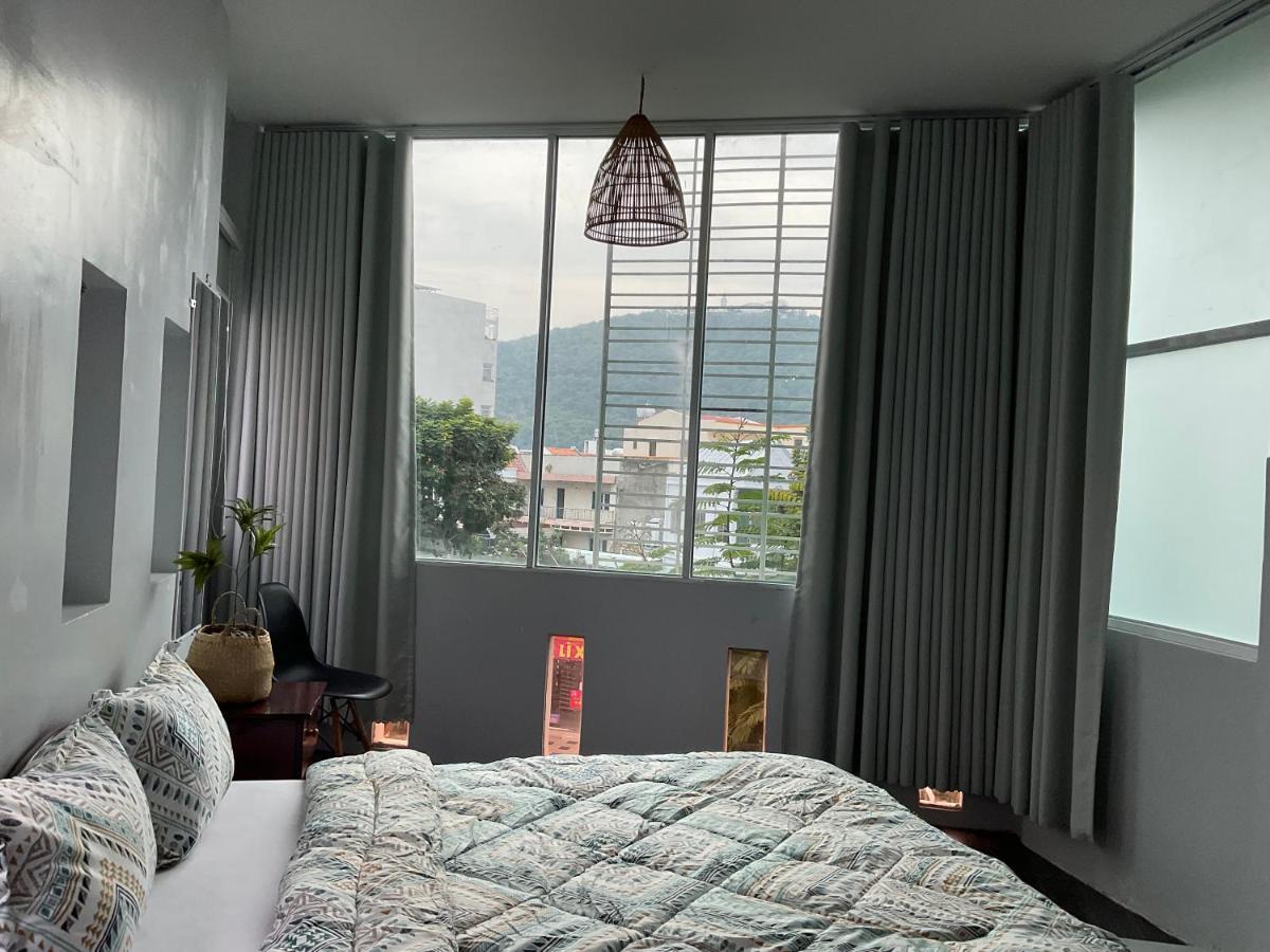 Hoang Cam Hotel 头顿 外观 照片