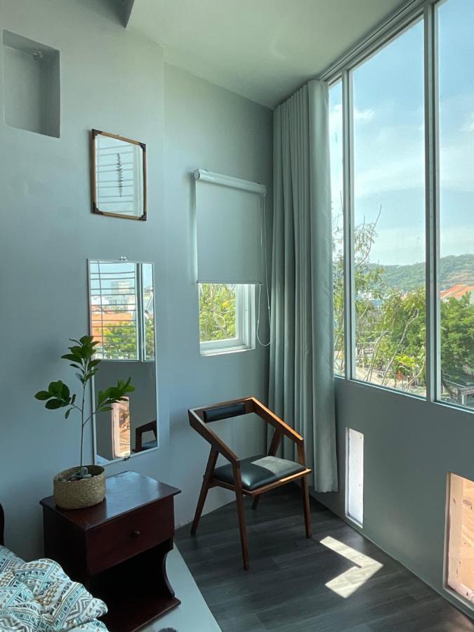 Hoang Cam Hotel 头顿 外观 照片