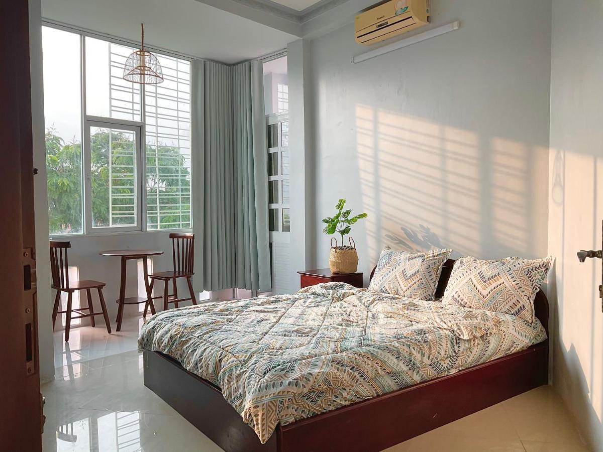 Hoang Cam Hotel 头顿 外观 照片
